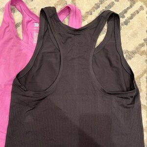 Target Brand Racerback Tank Tops